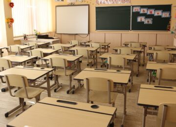 Sală de clasă
